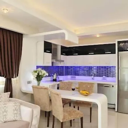 Azura Park Tourism Complex Daire Alanya