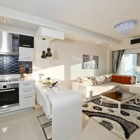 Azura Park Tourism Complex Alanya