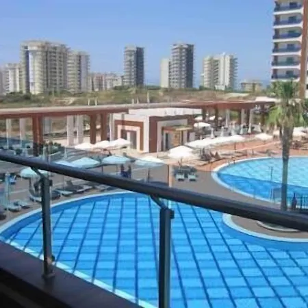 Apartment Azura Park Tourism Complex Alanya