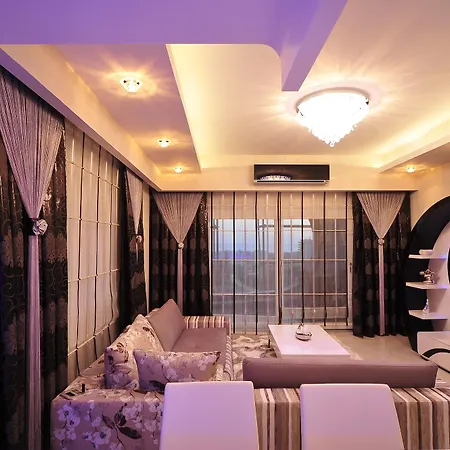 Azura Park Tourism Complex Alanya