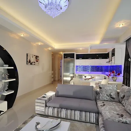 Apartment Azura Park Tourism Complex Alanya