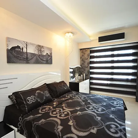 Apartment Azura Park Tourism Complex