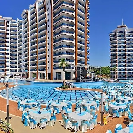 Apartment Azura Park Tourism Complex Alanya