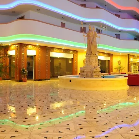 Azura Park Tourism Complex *