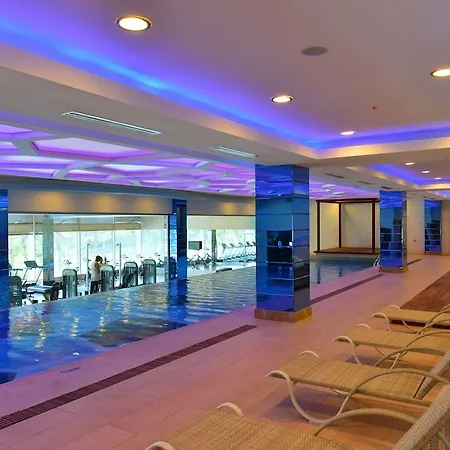 Azura Park Tourism Complex Daire Alanya