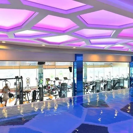 Apartment Azura Park Tourism Complex Alanya