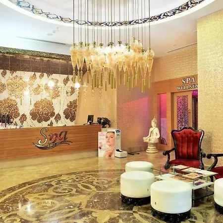 Azura Park Tourism Complex Apartment