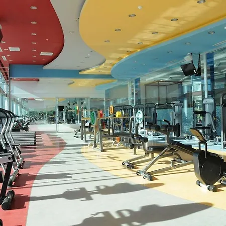 Daire Azura Park Tourism Complex