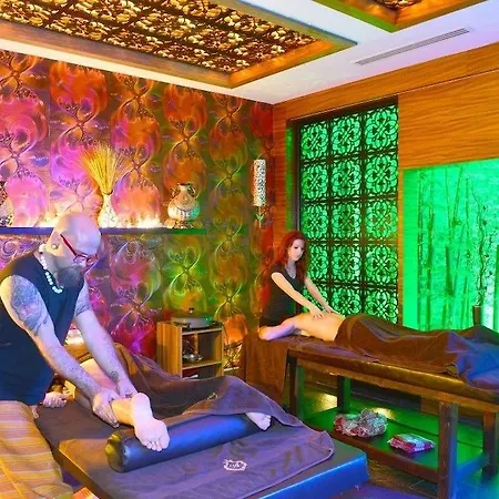 Azura Park Tourism Complex Daire Alanya