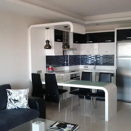 Azura Park Tourism Complex Apartment