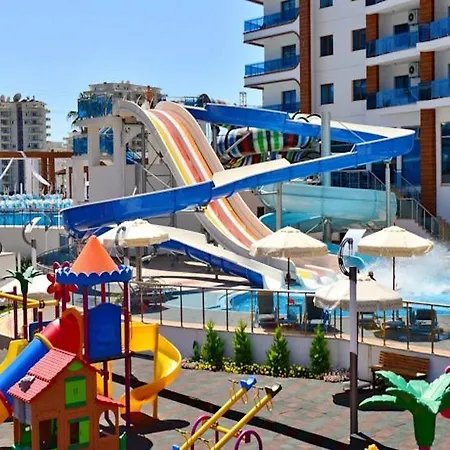 Azura Park Tourism Complex Apartment Alanya