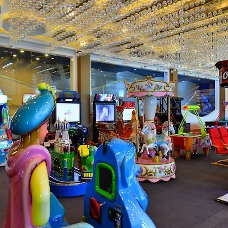 Azura Park Tourism Complex *