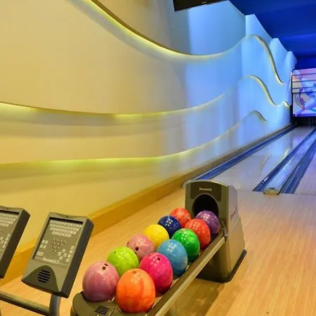 Azura Park Tourism Complex Daire Alanya