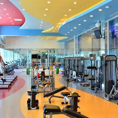 Azura Park Tourism Complex * Alanya