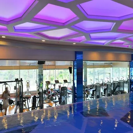 Azura Park Tourism Complex Apartment