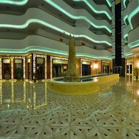 Azura Park Tourism Complex *