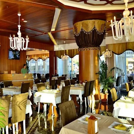 Azura Park Tourism Complex Daire *