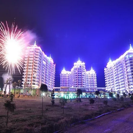 Azura Park Tourism Complex * Alanya