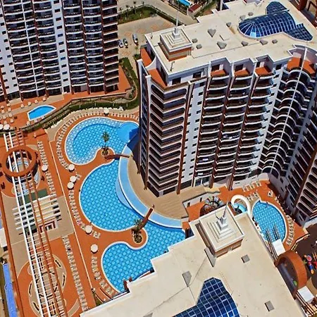 Azura Park Tourism Complex Daire Alanya