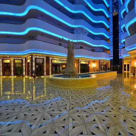 Apartment Azura Park Tourism Complex Alanya
