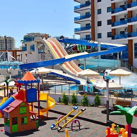Azura Park Tourism Complex Apartment Alanya
