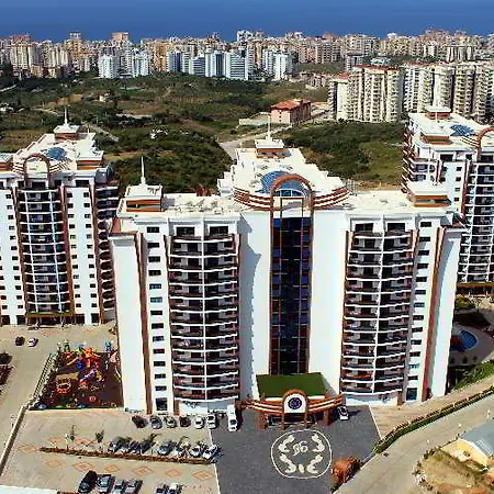 Azura Park Tourism Complex Alanya
