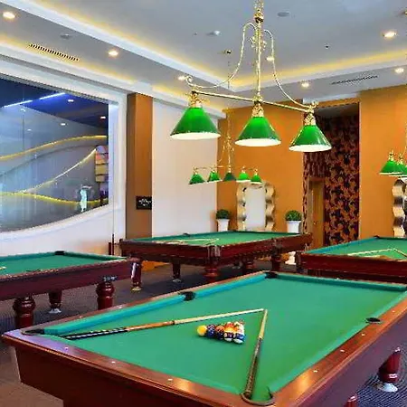 Daire Azura Park Tourism Complex *