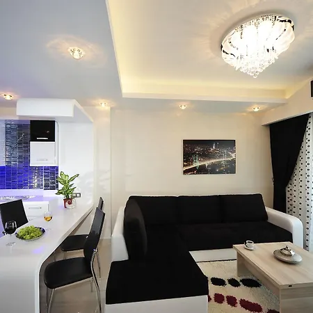 Azura Park Tourism Complex Apartment