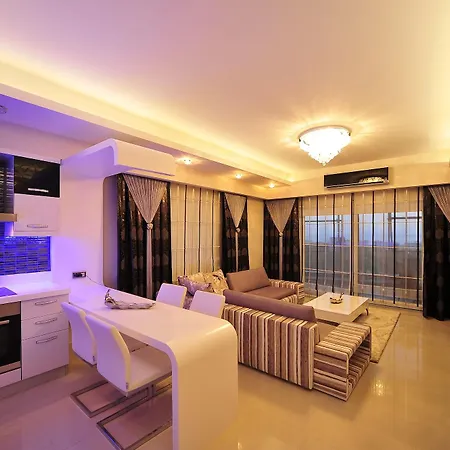Azura Park Tourism Complex Alanya