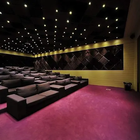 Azura Park Tourism Complex Apartment Alanya