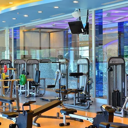 Azura Park Tourism Complex * Alanya