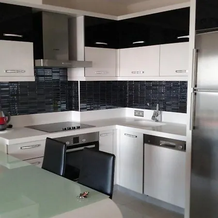 Azura Park Tourism Complex Apartment Alanya