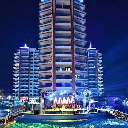 Azura Park Tourism Complex *