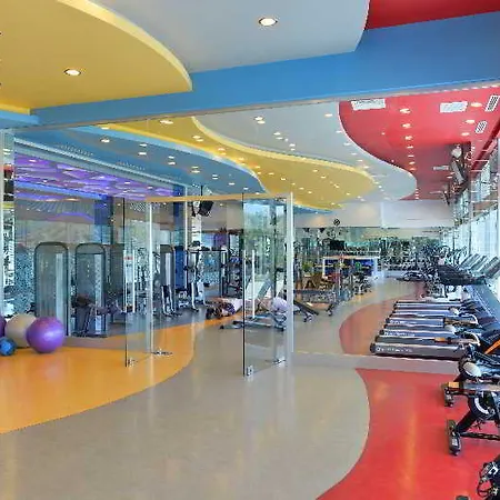 Azura Park Tourism Complex Alanya